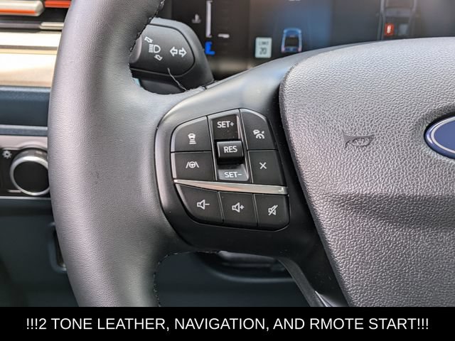 Used 2025 Ford Maverick Lariat w/ 4K Tow Package AWD/4WD image 34