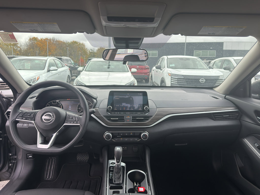 Certified 2024 Nissan Altima 2.5 SV image 28