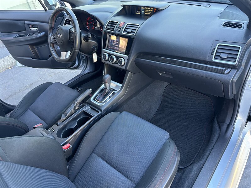Used 2016 Subaru WRX Premium w/ Popular Package #2 AWD/4WD image 25