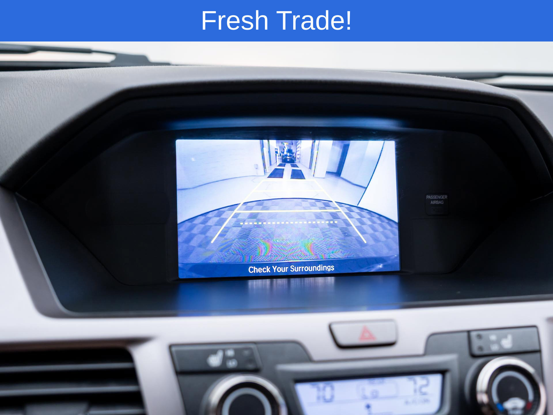 Used 2016 Honda Odyssey EX-L image 22