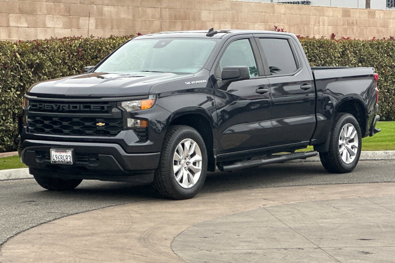 Certified 2022 Chevrolet Silverado 1500 Custom image 8