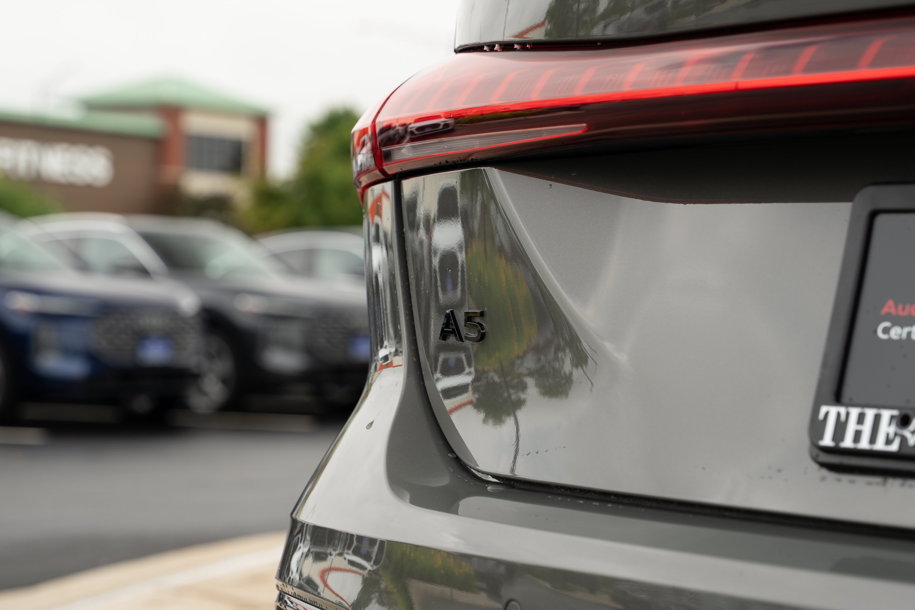 Certified 2025 Audi A5 2.0T Premium Plus w/ Premium Plus AWD/4WD image 29
