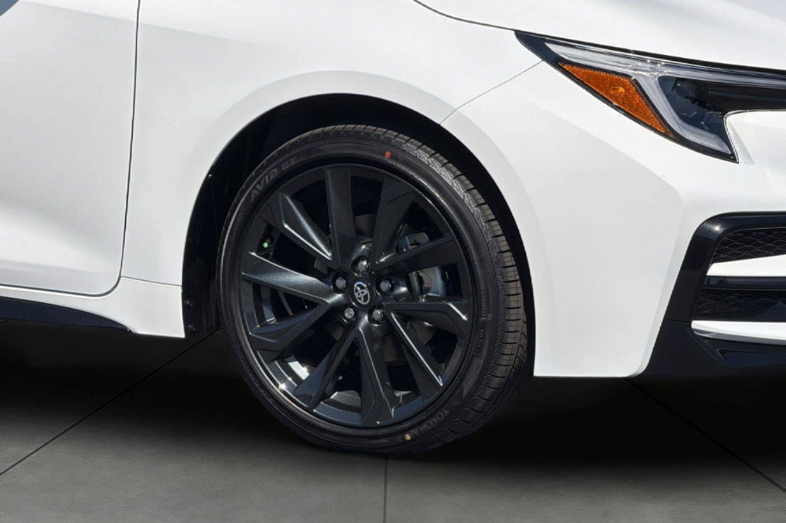 New 2027 Toyota Corolla SE FWD image 31