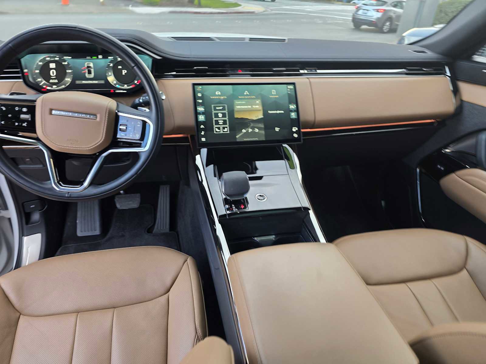 Certified 2025 Land Rover Range Rover Sport SE image 23