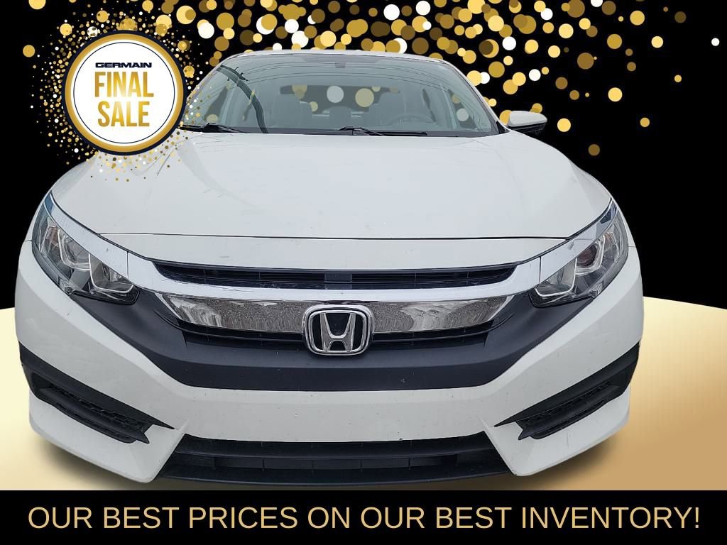 Used 2017 Honda Civic LX image 3