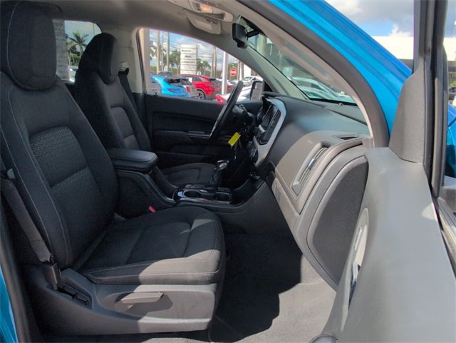 Certified 2022 GMC Canyon Elevation w/ Trailering Package image 16