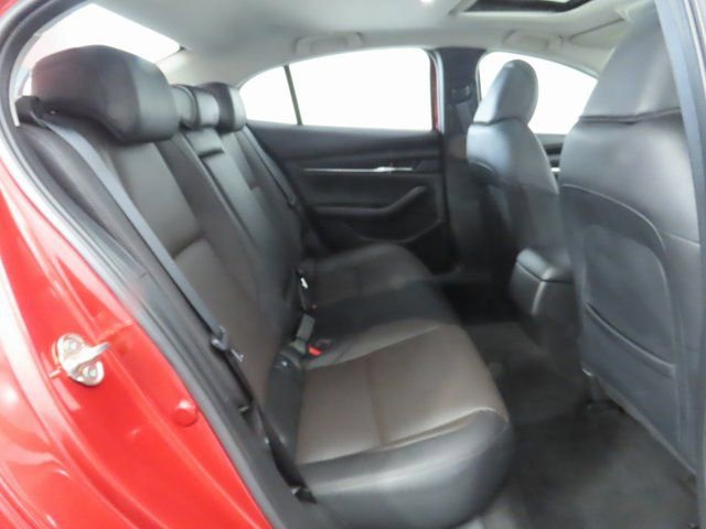 Used 2025 MAZDA MAZDA3 2.5 Turbo Sedan w/Premium Plus image 23