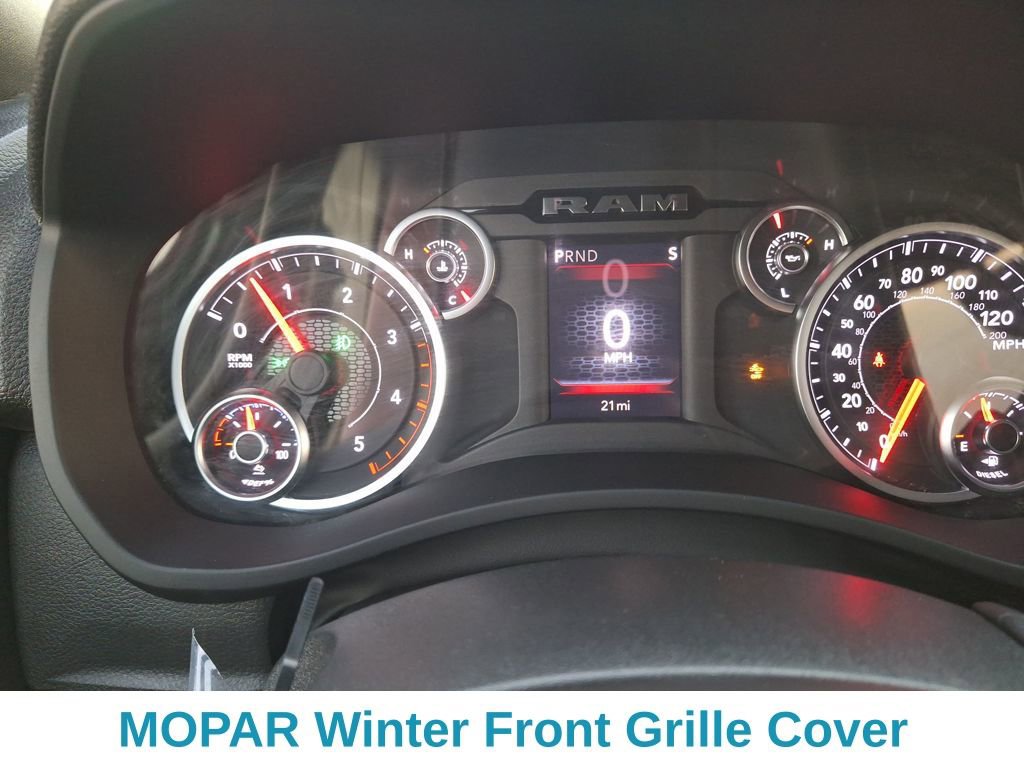 New 2026 RAM 5500 Tradesman AWD/4WD image 17