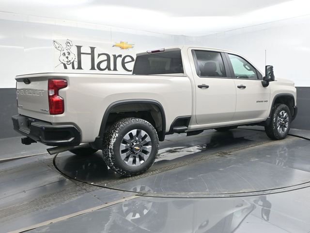 New 2026 Chevrolet Silverado 2500 Custom w/ Custom Convenience Package image 28