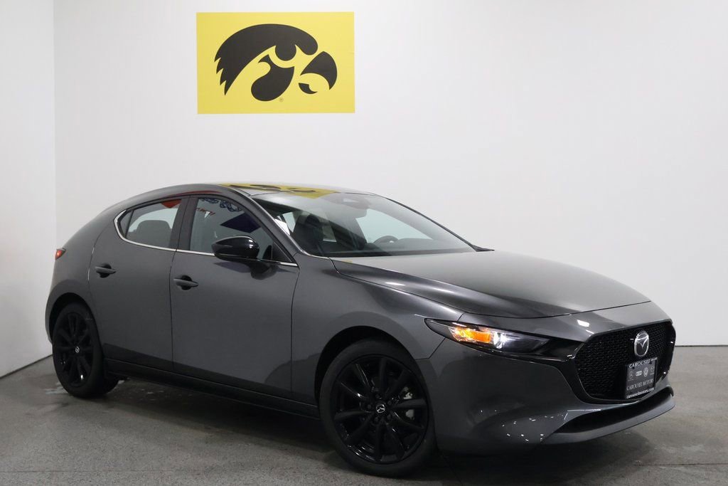 New 2026 MAZDA MAZDA3 s Sport FWD image 2