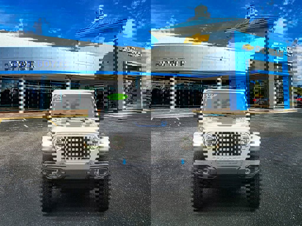 Used 2021 Jeep Wrangler Unlimited Rubicon 4xe w/ Cold Weather Group image 9