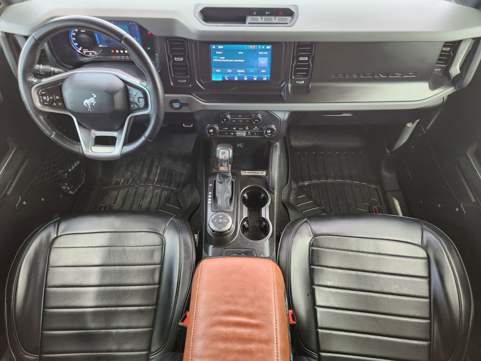 Used 2021 Ford Bronco Big Bend AWD/4WD image 26