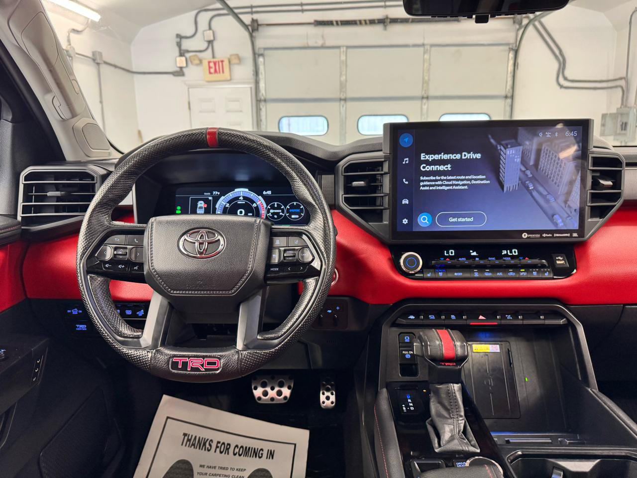 Used 2023 Toyota Tundra TRD Pro AWD/4WD image 20