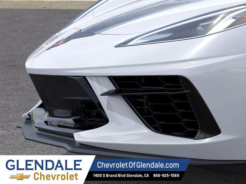 New 2026 Chevrolet Corvette Stingray Coupe w/ Z51 Performance Package image 13