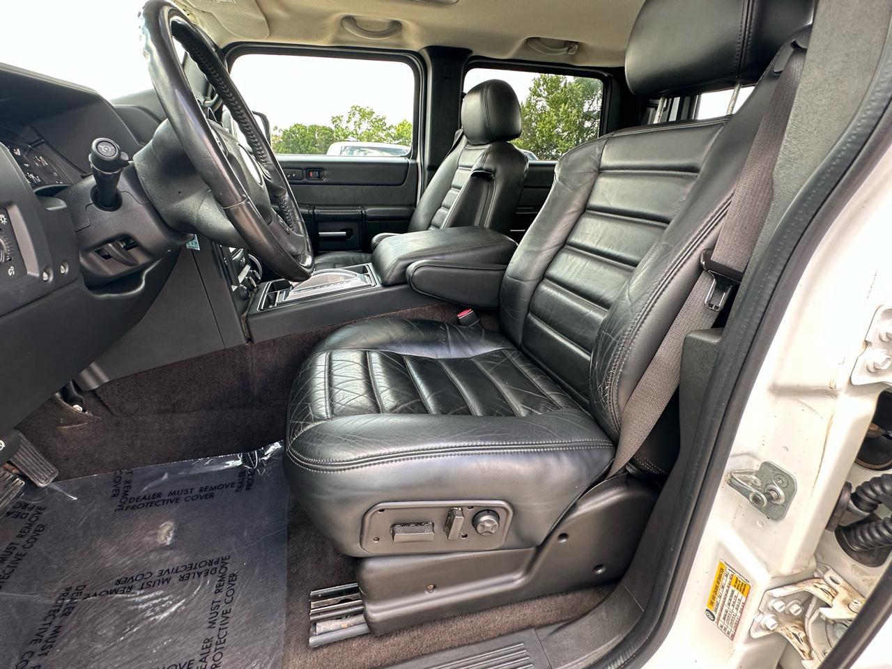 Used 2007 HUMMER H2 Luxury image 31