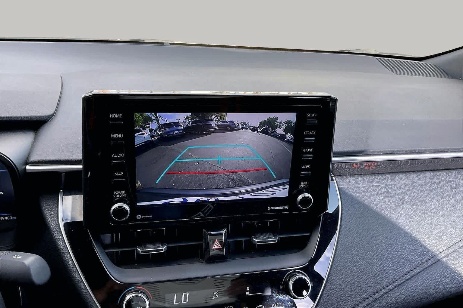 Used 2022 Toyota Corolla SE FWD image 24