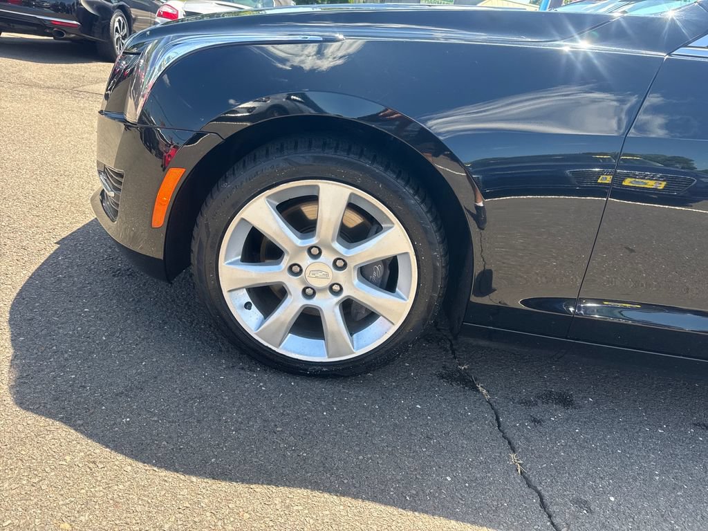 Used 2015 Cadillac ATS 2.0T AWD Sedan image 27