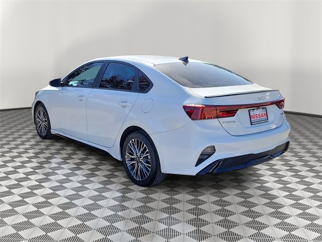 Used 2022 Kia Forte GT-Line image 4