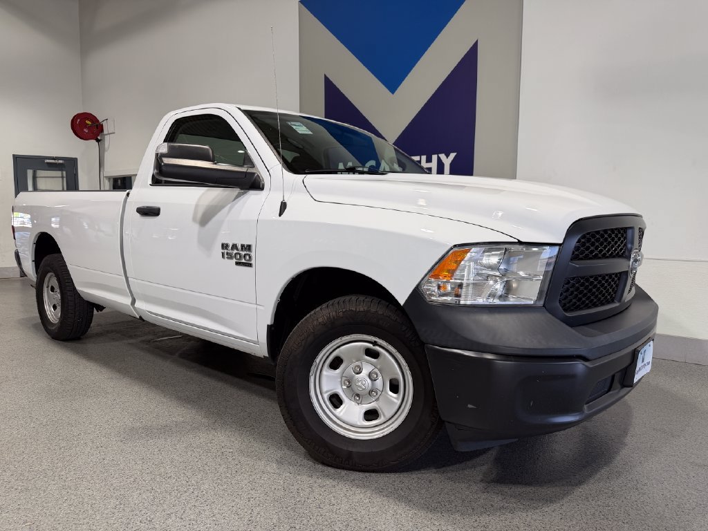 Used 2021 RAM 1500 Tradesman w/ Popular Equipment Group AWD/4WD image 2