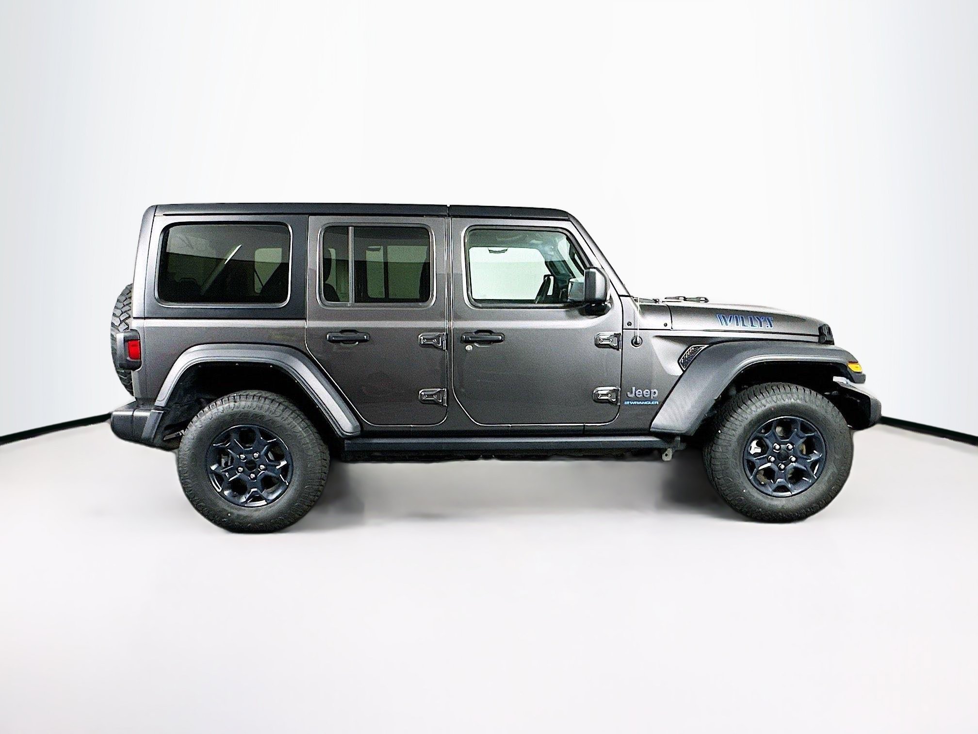 Used 2023 Jeep Wrangler Unlimited w/ 8.4" Radio Group AWD/4WD image 10