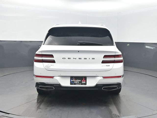 Used 2021 Genesis GV80 3.5T Advanced + image 32