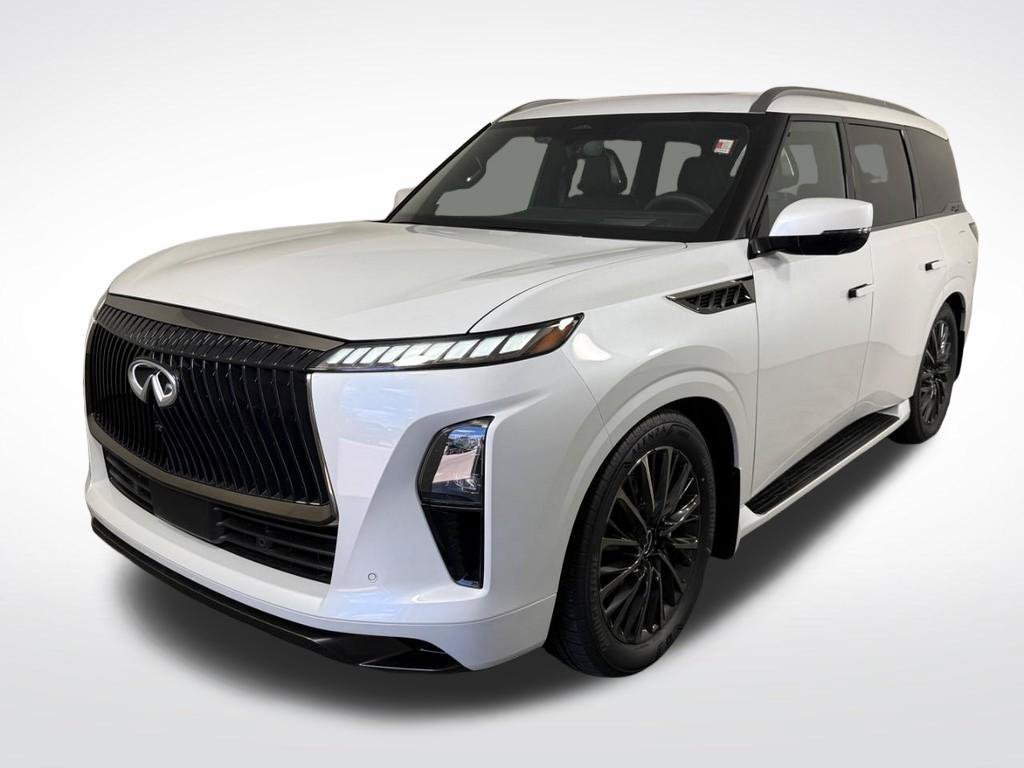 New 2027 INFINITI QX80 Autograph w/ Premium Cargo Package AWD/4WD image 8