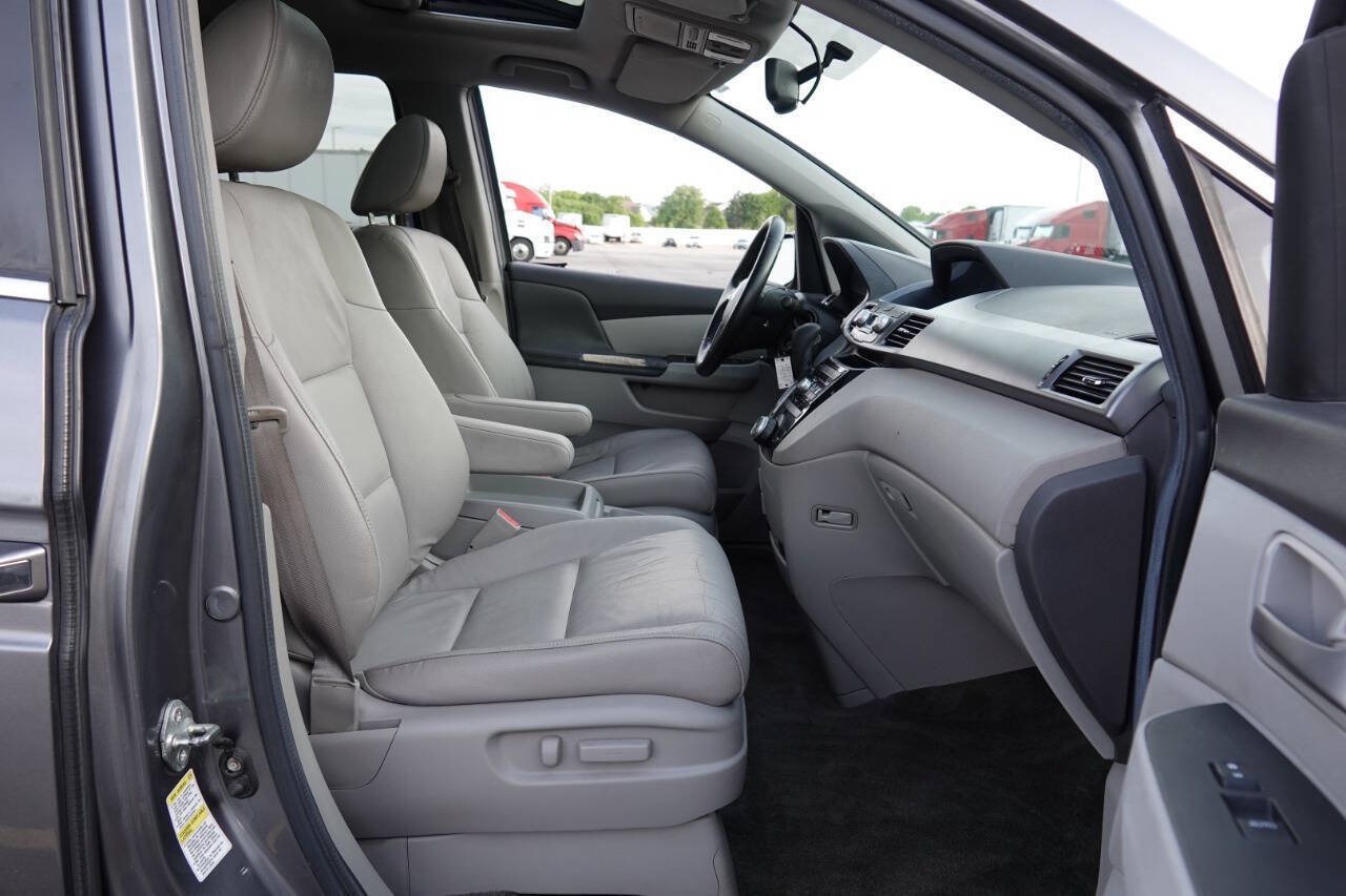 Used 2011 Honda Odyssey EX-L image 81
