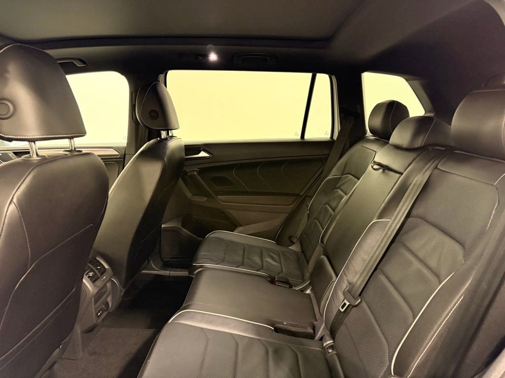 Used 2024 Volkswagen Tiguan SEL R-Line image 22