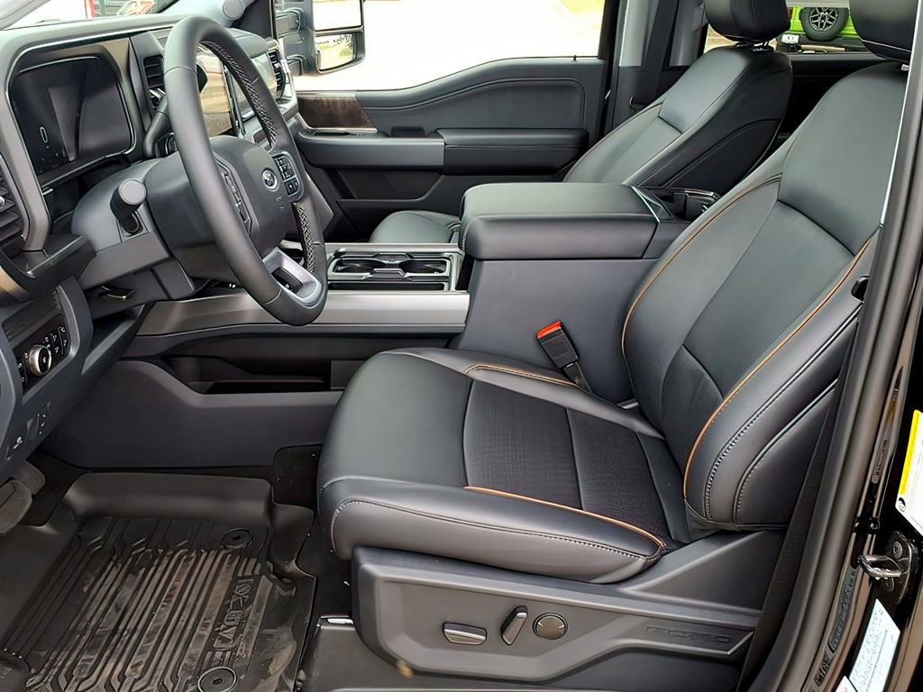 New 2026 Ford F350 Lariat AWD/4WD image 19