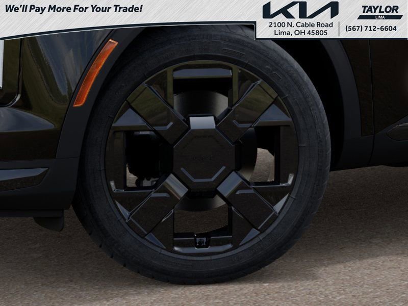 New 2026 Kia Sportage X-Line image 9