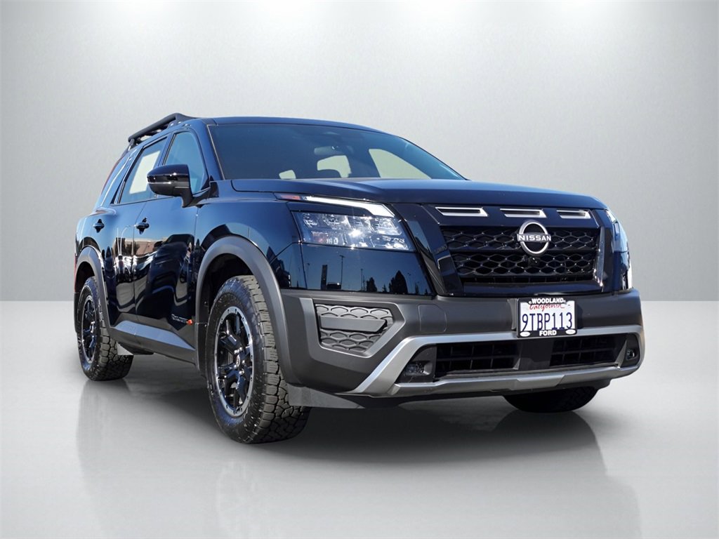 Used 2025 Nissan Pathfinder Rock Creek