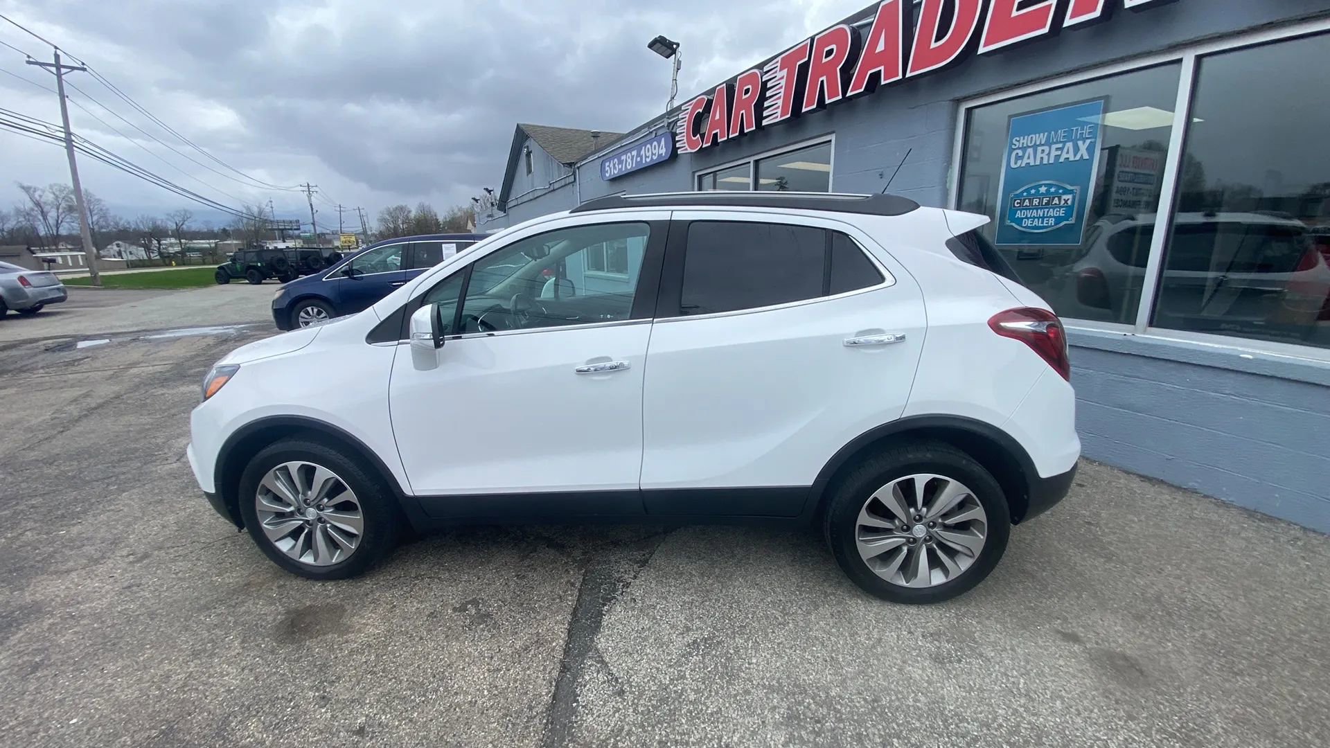 Used 2019 Buick Encore Preferred FWD image 8