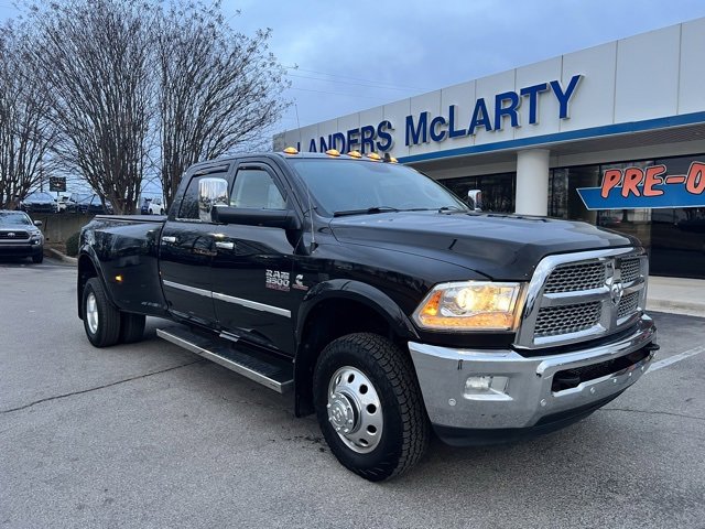 Used 2017 RAM 3500 Laramie image 2