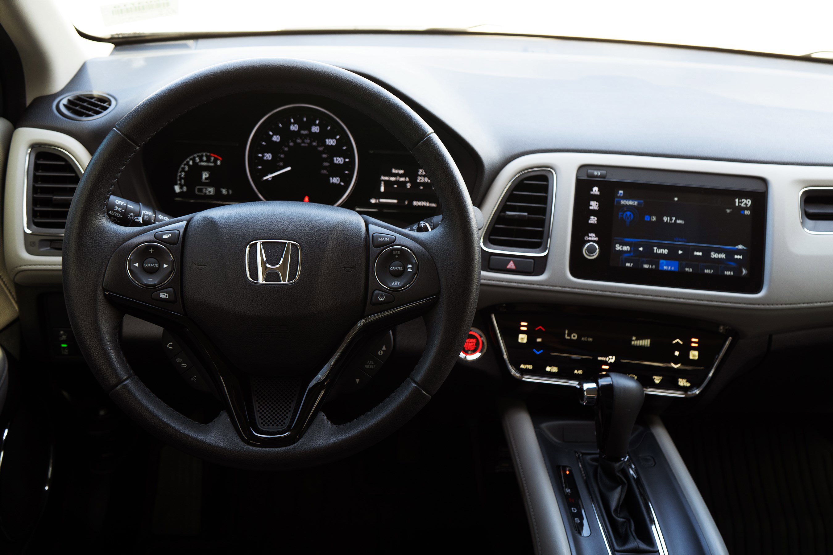 Certified 2021 Honda HR-V EX-L image 19