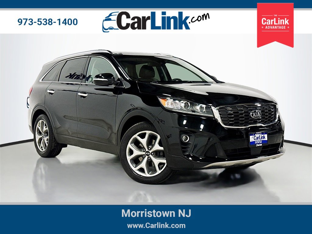 Used 2019 Kia Sorento EX