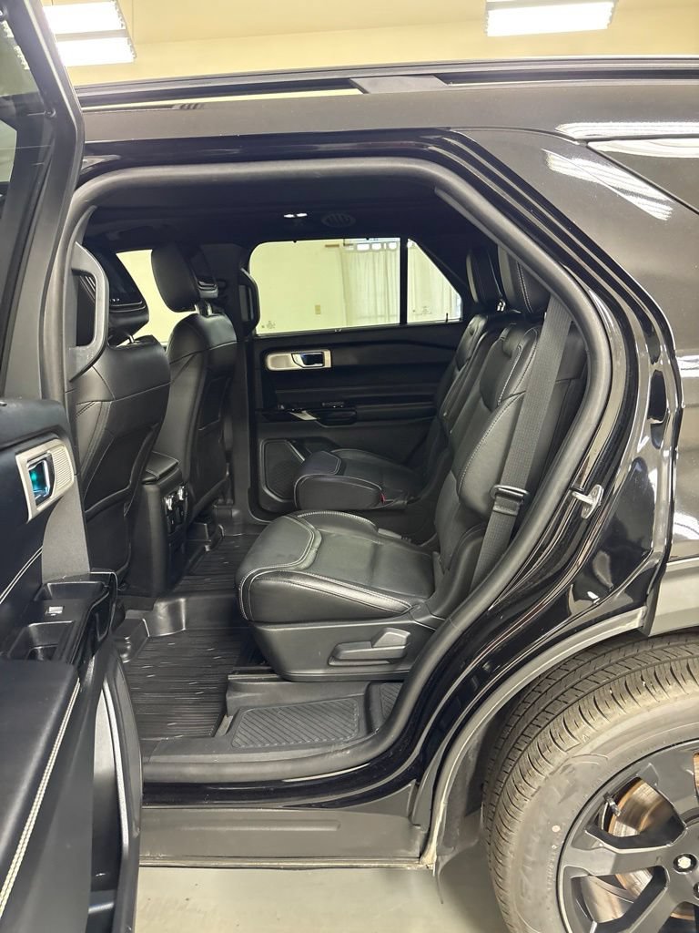 Used 2022 Ford Explorer ST w/ Equipment Group 401A AWD/4WD image 22