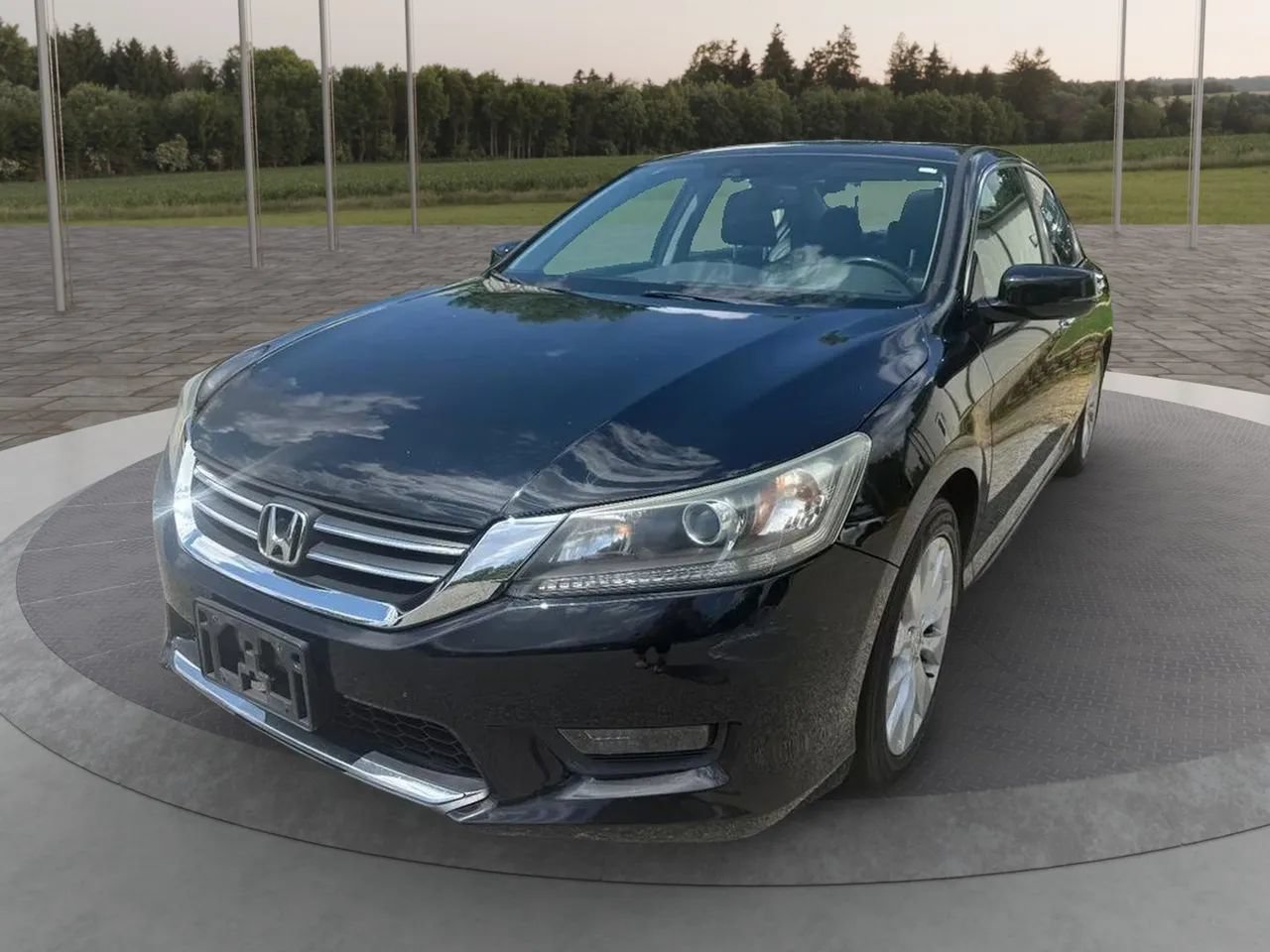 Used 2015 Honda Accord EX-L