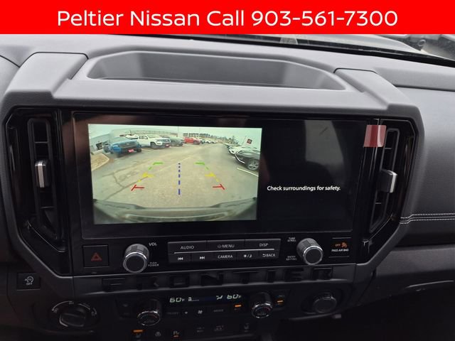 New 2026 Nissan Frontier SV w/ SV Convenience Package image 16