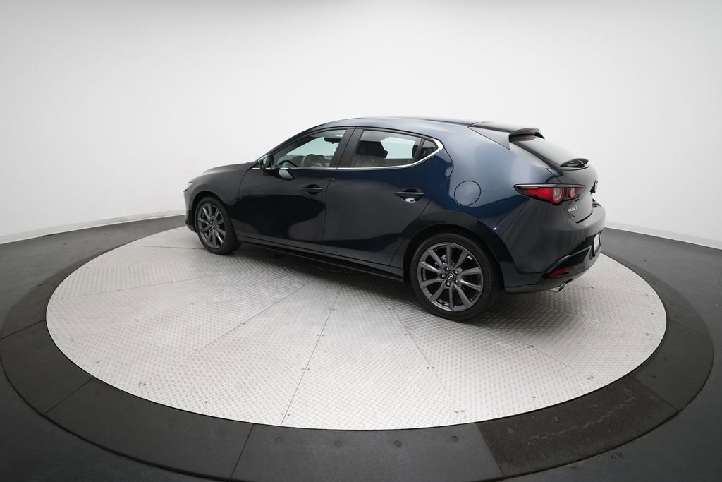 Certified 2025 MAZDA MAZDA3 s image 34