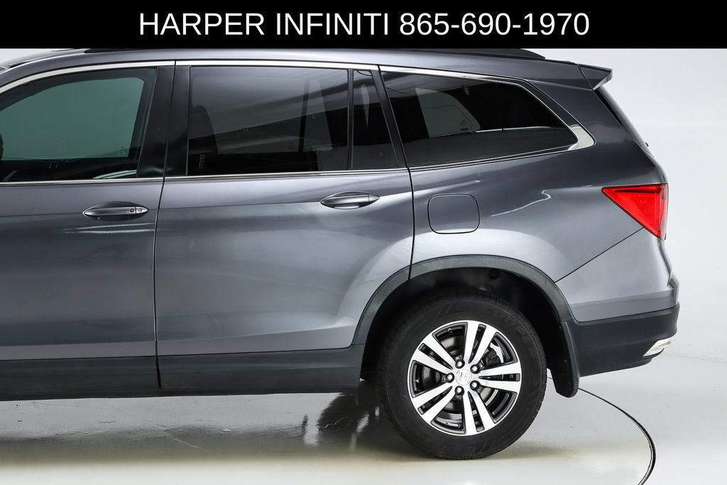 Used 2017 Honda Pilot EX-L image 44
