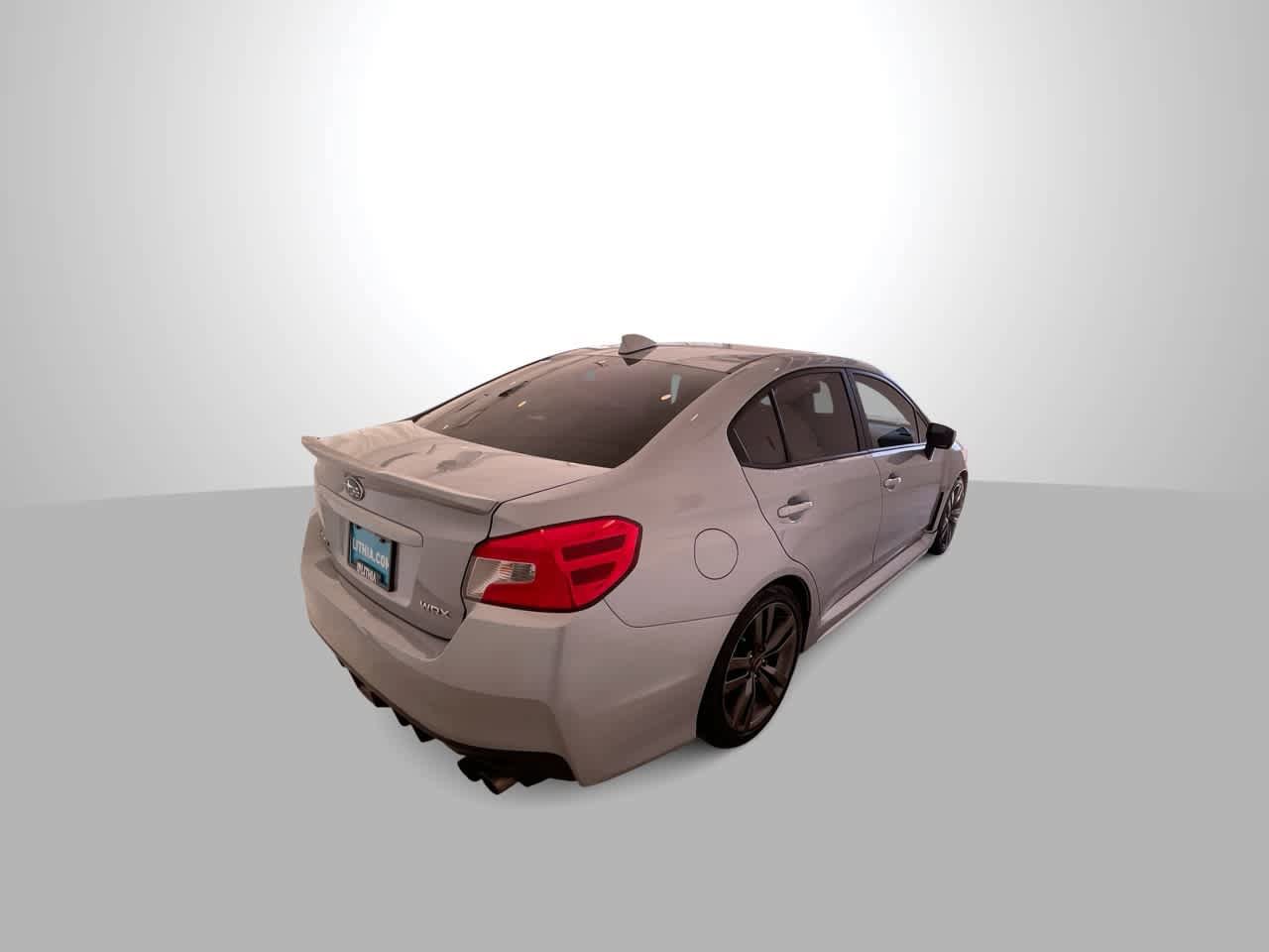 Used 2016 Subaru WRX Premium AWD/4WD image 8
