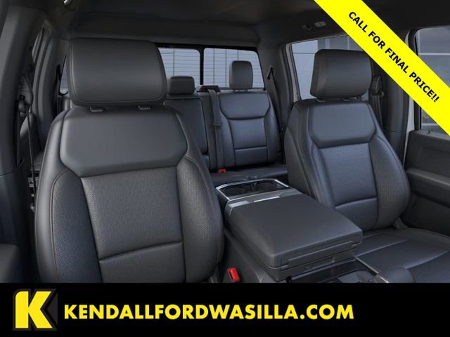 New 2025 Ford F150 Lariat w/ Equipment Group 501A Mid image 10