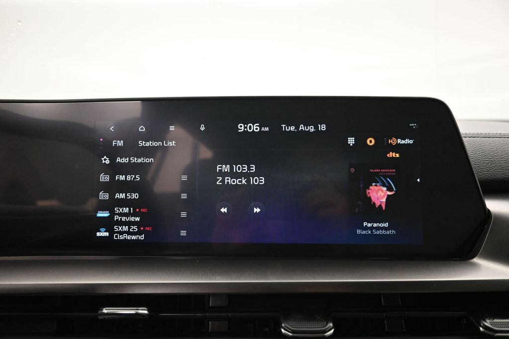 Used 2024 Kia Telluride S w/ S Sunroof Package FWD image 18