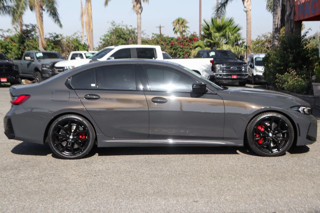 Used 2025 BMW M340i w/ Premium Package RWD image 11