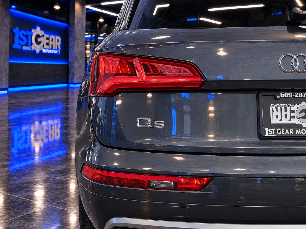 Used 2019 Audi Q5 Prestige AWD/4WD image 13