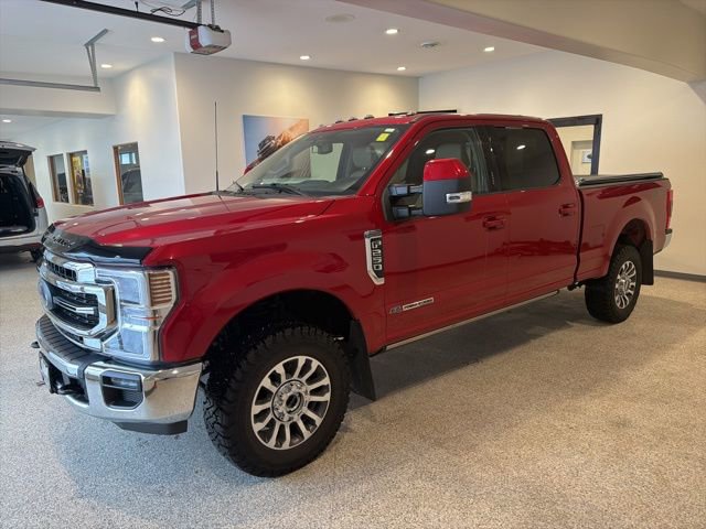 Used 2022 Ford F250 Lariat w/ Lariat Ultimate Package image 3