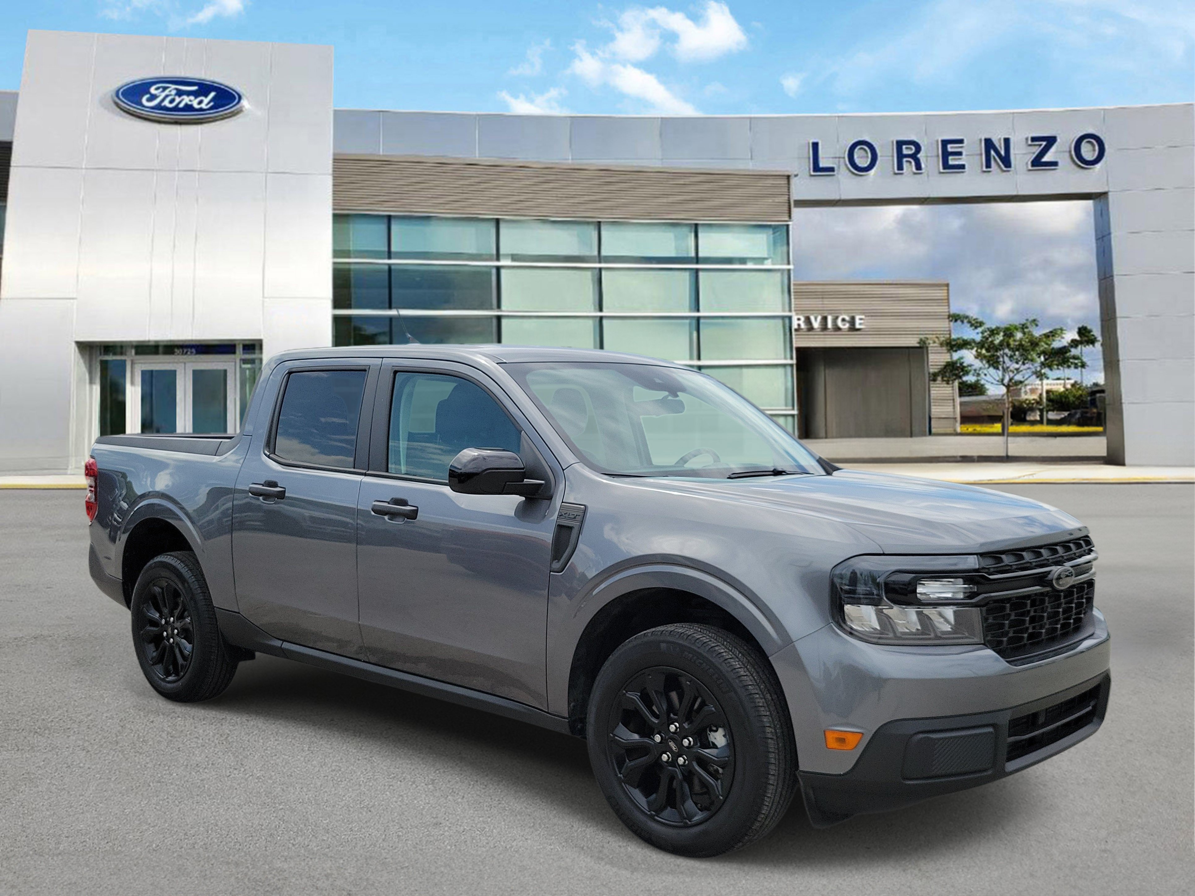 Used 2024 Ford Maverick XLT w/ XLT Luxury Package FWD image 3
