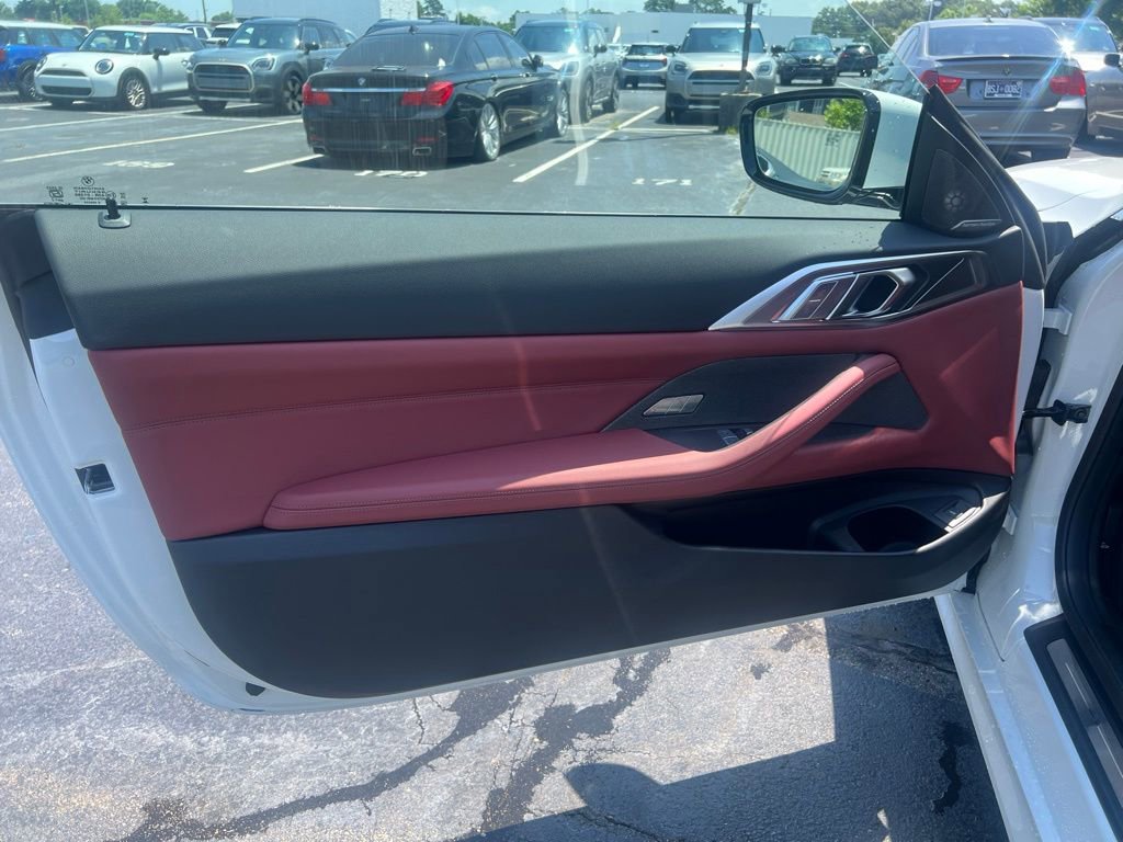 Used 2026 BMW 430i Coupe w/ Convenience Package image 10