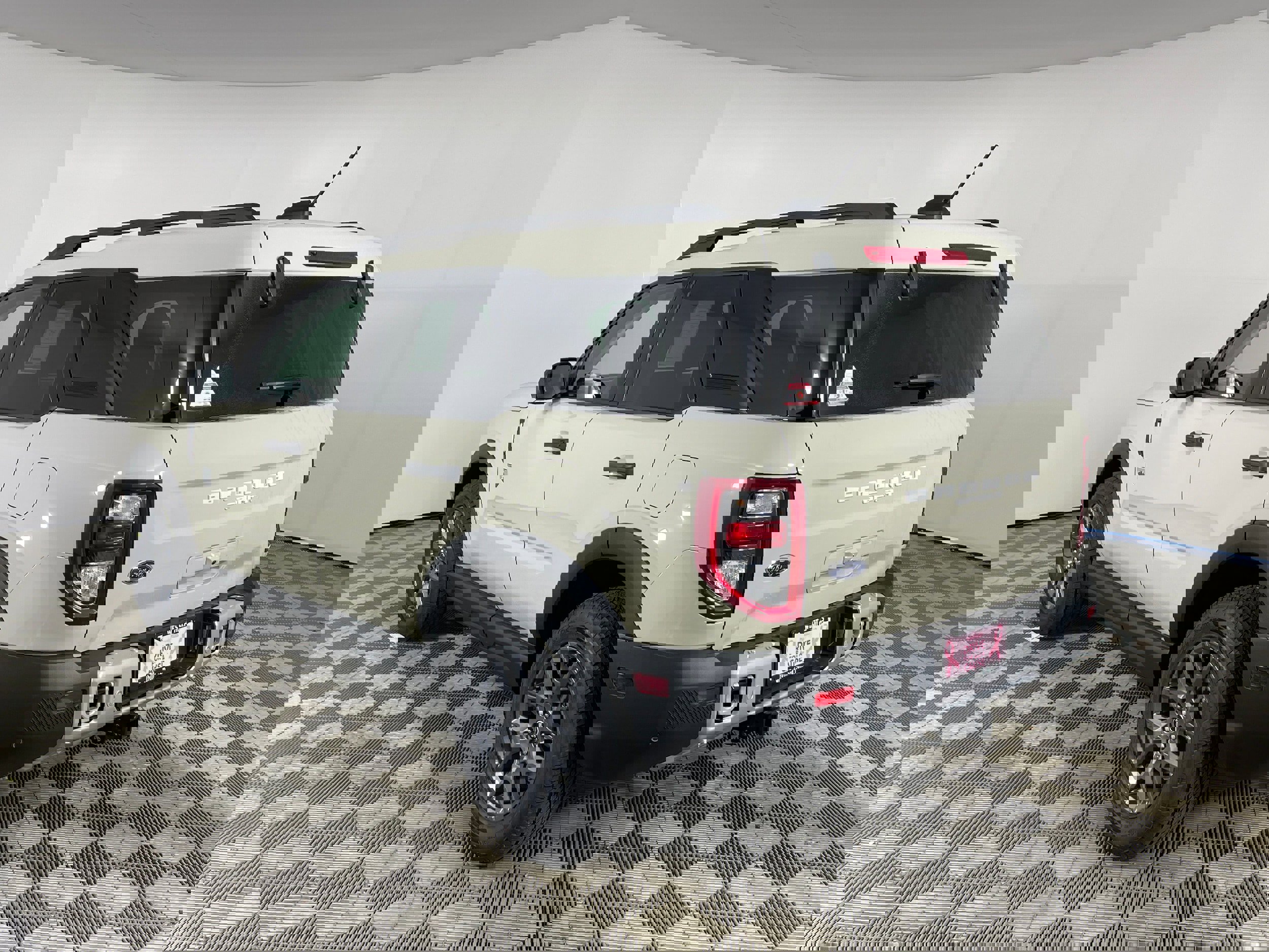 New 2025 Ford Bronco Sport Big Bend image 20