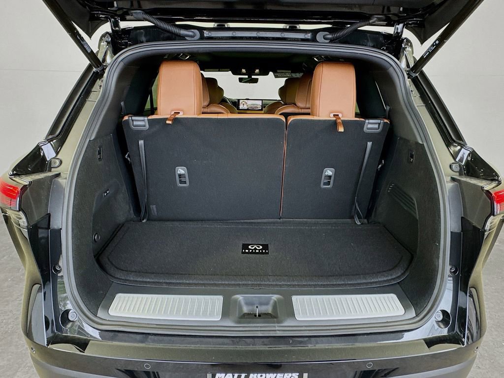 Certified 2026 INFINITI QX60 Autograph w/ Autograph Tech Package image 28